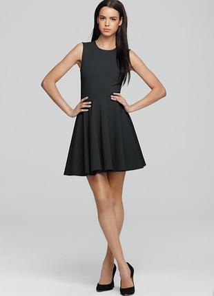 Чорна сукня diane von furstenberg jeannie, s