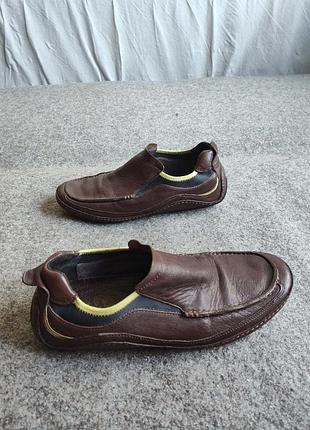 Мокасини шкіряні cole haan