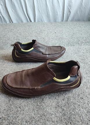 Мокасини шкіряні cole haan 2