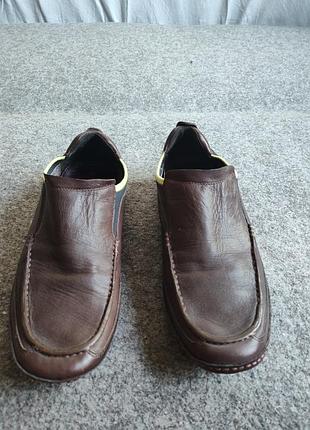 Мокасини шкіряні cole haan 3