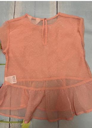 Блуза 7-8 лет 4