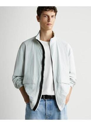 Легка чоловiча куртка вiд zara