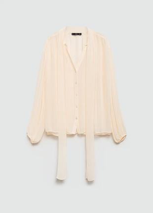 Блуза mango 5