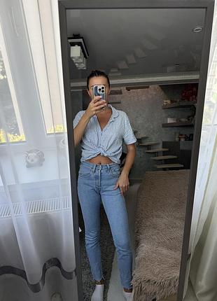 Джинси levis