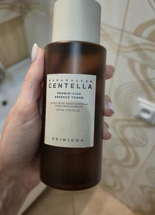 Тонер-эссенция с пробиотиками - skin1004 madagascar centella probio-cica essence toner