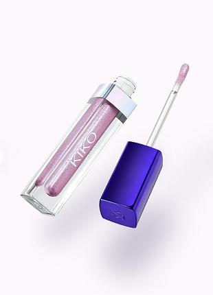 Kiko milano lumiverse my holo crush №02 splash of violet — лімітований блиск ✨