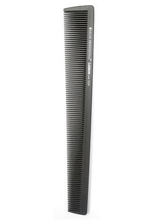 Расческа-планка salon professional carbon line 1219