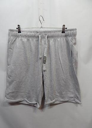 Мужские плотные трикотажные шорты (2xl) р.54 036shms