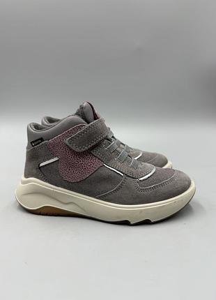 Утеплені черевики superfit melody 29 gore-tex