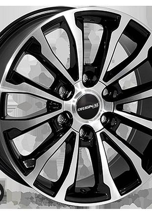 Диски колесные zw-5312 bp r17*7.5j pcd6*139.7 et25 dia 106.1 литые легкосплавные