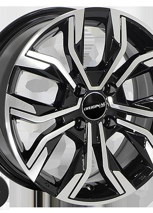 Диски колесные zw-6346 bp r15*6.5j pcd4*100 et38 dia 67.1 литые легкосплавные