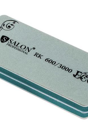 Бафик salon professional 400/3000 полировочный "сендвич"
