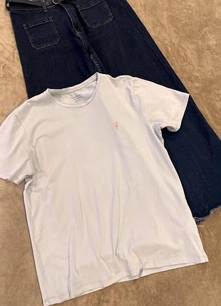 Футболка allsaints