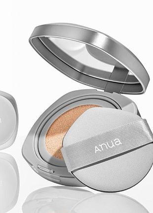 Зволожуючий кушон anua gyul cushion spf50+ pa+++ 02 light, 15 г