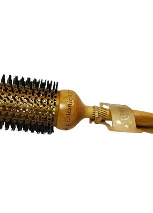 Гребінець-брашинг керамічний salon professional 5m 605 e4 комбінована щетина