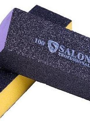 Бафік salon чорно-бузковий 100/100