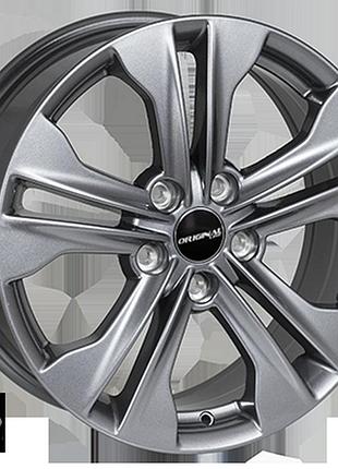 Диски колесные jh-h390 gm r17*7.0j pcd5*114.3 et47 dia 67.1 литые легкосплавные