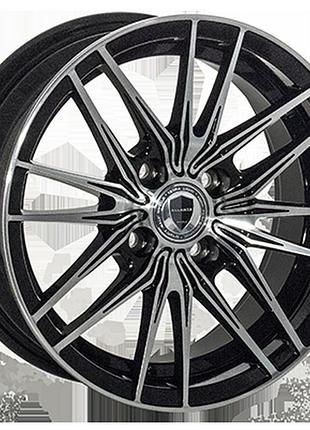 Диски колесные allante-1052 bf r14*6.0j pcd4*100 et35 dia 67.1 литые легкосплавные