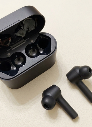 Xiaomi true wireless earphones 2 pro (black) беспроводные наушники. оригинал. глобальная версия. + подарок (чехол)