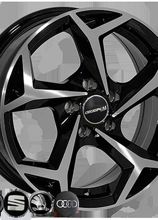 Диски колесные zw-bk5340 bp r15*6.0j pcd5*108 et37 dia 65.1 литые легкосплавные