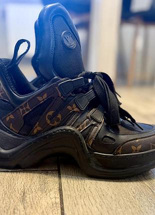 Кросівки louis vuitton