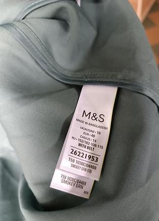 Тренч плащ m&amp;s 6