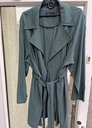 Тренч плащ m&amp;s 2