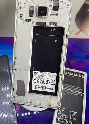 Смартфон samsung galaxy alpha самсунг телефон 5