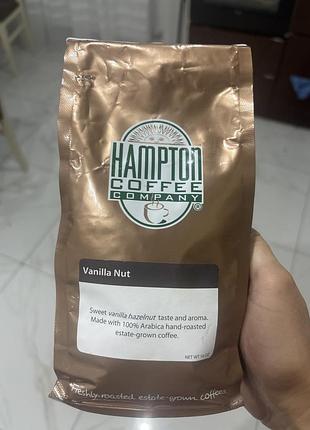 Кава заварна hampton