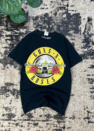 Футболка guns n roses
