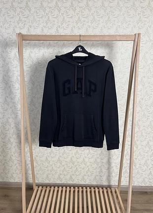 Худі gap чорний