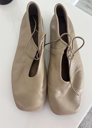 Massimo dutti мʼякі лофери