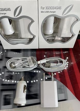 Зарядка айфон apple iphone