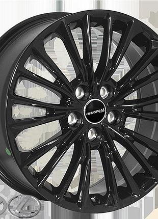 Диски колесные jh-h748f b r18*8.0j pcd5*114.3 et45 dia 60.1 литые легкосплавные