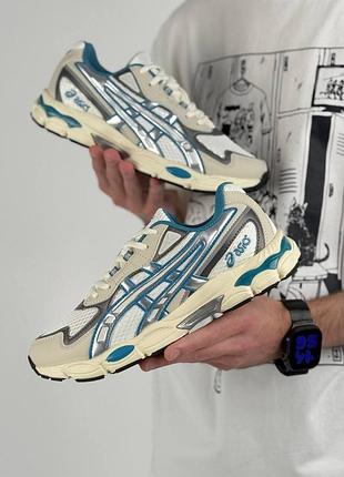Asics gel-nyc 2055 beige sky