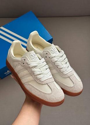 Adidas samba naked