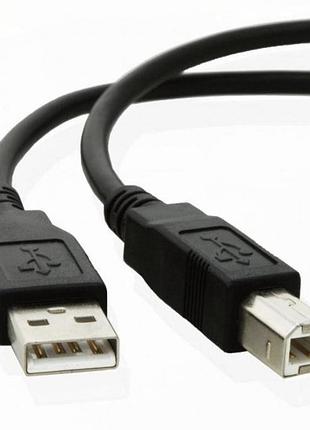 Кабель до принтера usb-a – usb-b usb 2.0 1м