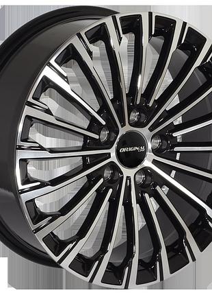 Диски колісні allante-xtx039 mb r18*7.0j pcd5*120 et45 dia 64.1 литі легкосплавні