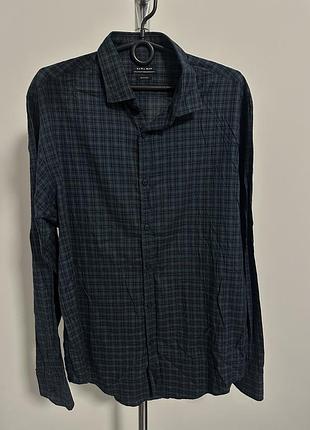 Чоловіча сорочка zara