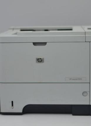 Б/в, лазерний, принтер, hp laserjet enterprise p3015
