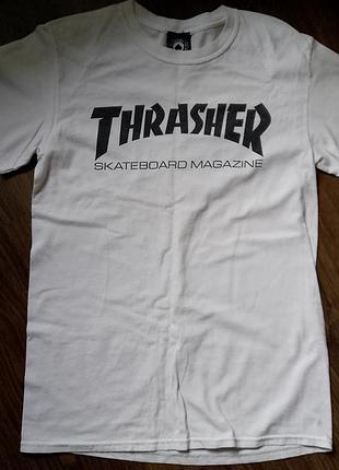 Футболка thrasher