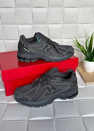 Стильные женские кроссовки new balance 1906r cordura magnet