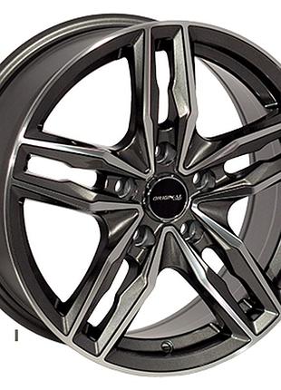 Диски колесные zw-2788 mk-p r16*7.0j pcd5*114.3 et40 dia 67.1 литые легкосплавные