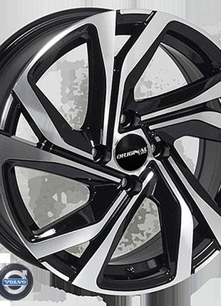 Диски колесные zw-bk5762 bp r15*6.0j pcd5*108 et44 dia 63.4 литые легкосплавные