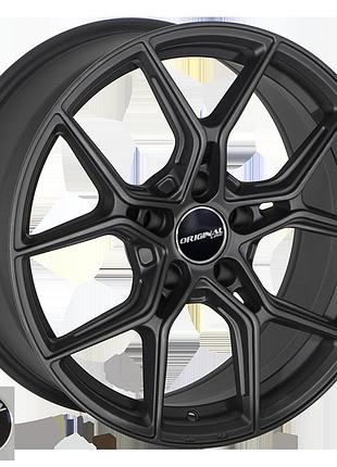 Диски колесные zw-ya5799 blk/m r18*8.0j pcd5*120 et20 dia 74.1 литые легкосплавные