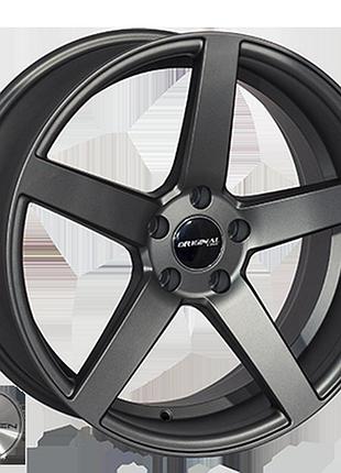 Диски колесные zw-9135 em/m r19*8.5j pcd5*120 et30 dia 74.1 литые легкосплавные