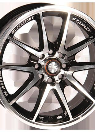Диски колесные zw-969 bpx r16*7.0j pcd10*105/114.3 et40 dia 67.1 литые легкосплавные