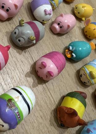 Легендарні tsum tsum від disney 6