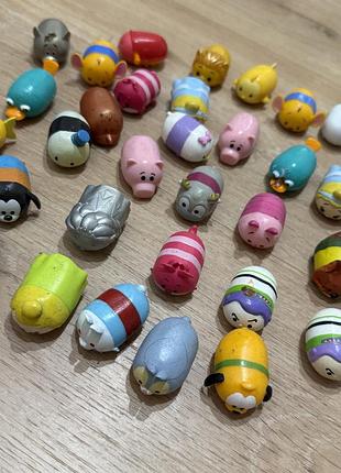 Легендарні tsum tsum від disney