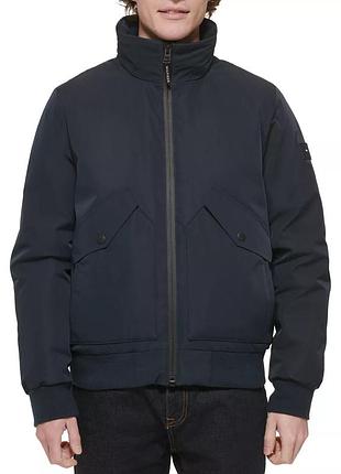 Мужская куртка tommy hilfiger с капюшоном